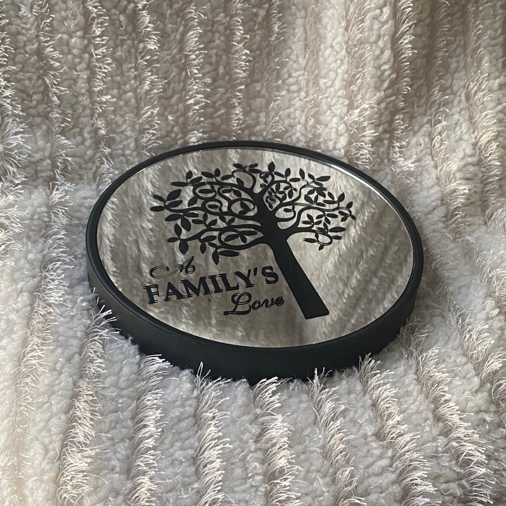 Hanging wall decoration